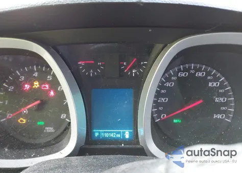 2017 Chevrolet Equinox Lt из США, поврежденный, VIN 2GNALCEKXH1553219